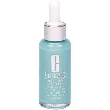 Anti-Blemish Solutions Blemish + Line Correcting Serum - Sérum proti vráskam